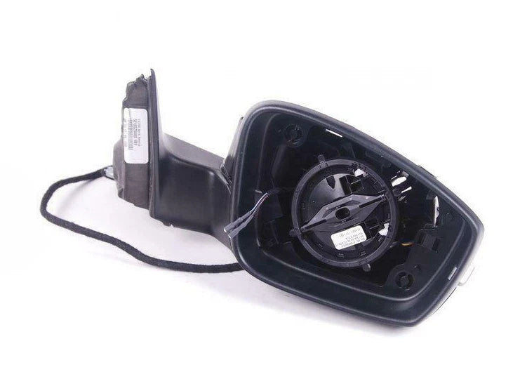 NEW VOLKSWAGEN PASSAT B8 FRONT RIGHT DOOR MIRROR HOUSING 561857508S9B9 ORIGINAL