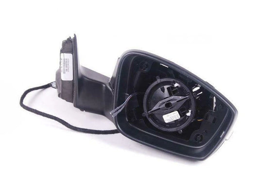 NEW VOLKSWAGEN PASSAT B8 FRONT RIGHT DOOR MIRROR HOUSING 561857508S9B9 ORIGINAL