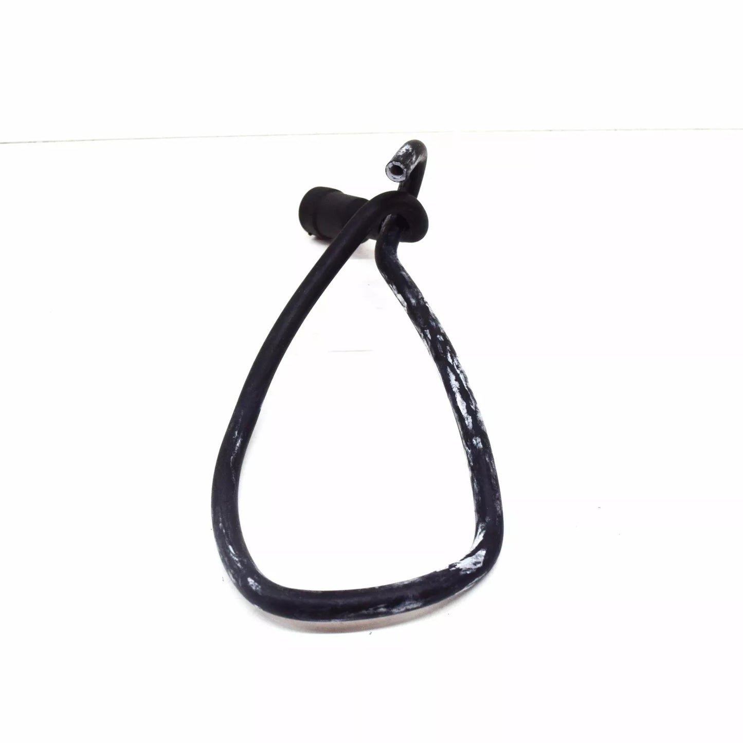 NEW AUDI Q7 4L LEFT HEADLIGHT HOUSING VENT TUBE 4L0941717A ORIGINAL