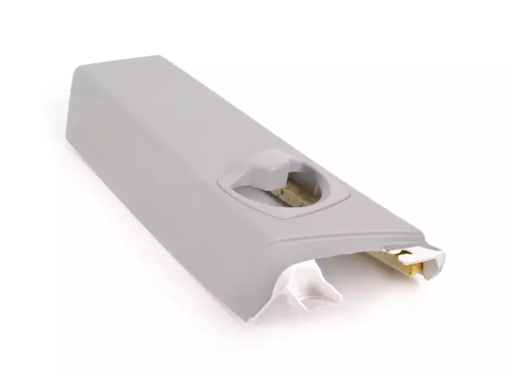 NEW BMW 3 COUPE E92 UPPER LEFT B-COLUMN COVER 6954655 51436954655 ORIGINAL