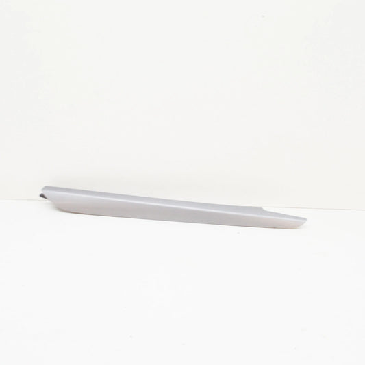 NEW BMW X5 F15,F85 LEFT CENTER CONSOLE ALUMINUM COVER 51168058571 8058571