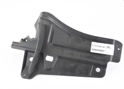 NEW BMW 3 CABRIO E93 REAR LEFT UNDERBODY PANELLING 51758040533 8040533 ORIGINAL