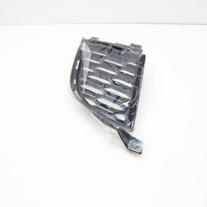 new bmw 3 g20 front m bumper right center lower grill part 51118075602 original