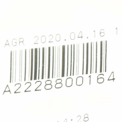 NEW MERCEDES-BENZ S-CLASS W222 BONNET SAFETY LATCH A2228800164 ORIGINAL