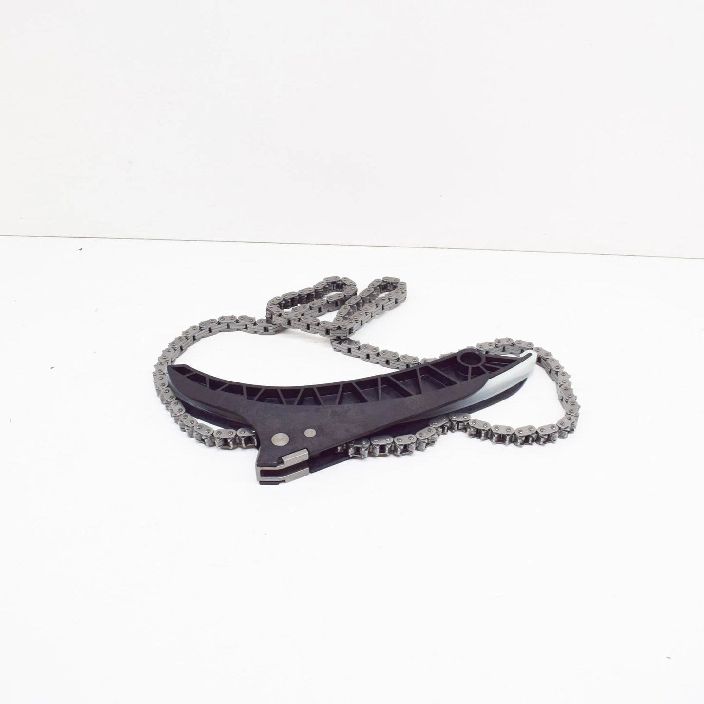 NEW BMW 5 F10 TIMING CHAIN WITH TENSIONING RAIL 11317567500 ORIGINAL