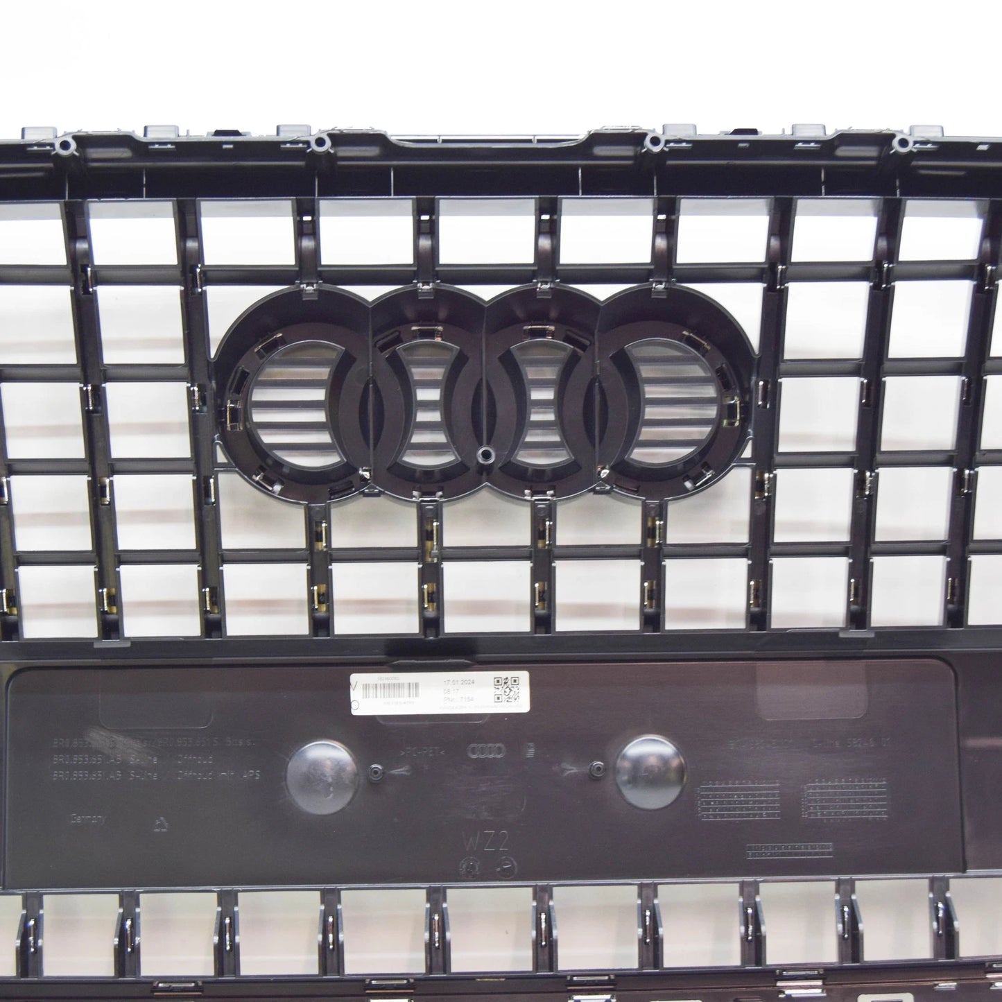NEW AUDI Q5 8R RADIATOR GRILLE 8R0853651AB T94 8R0853651ABT94 ORIGINAL
