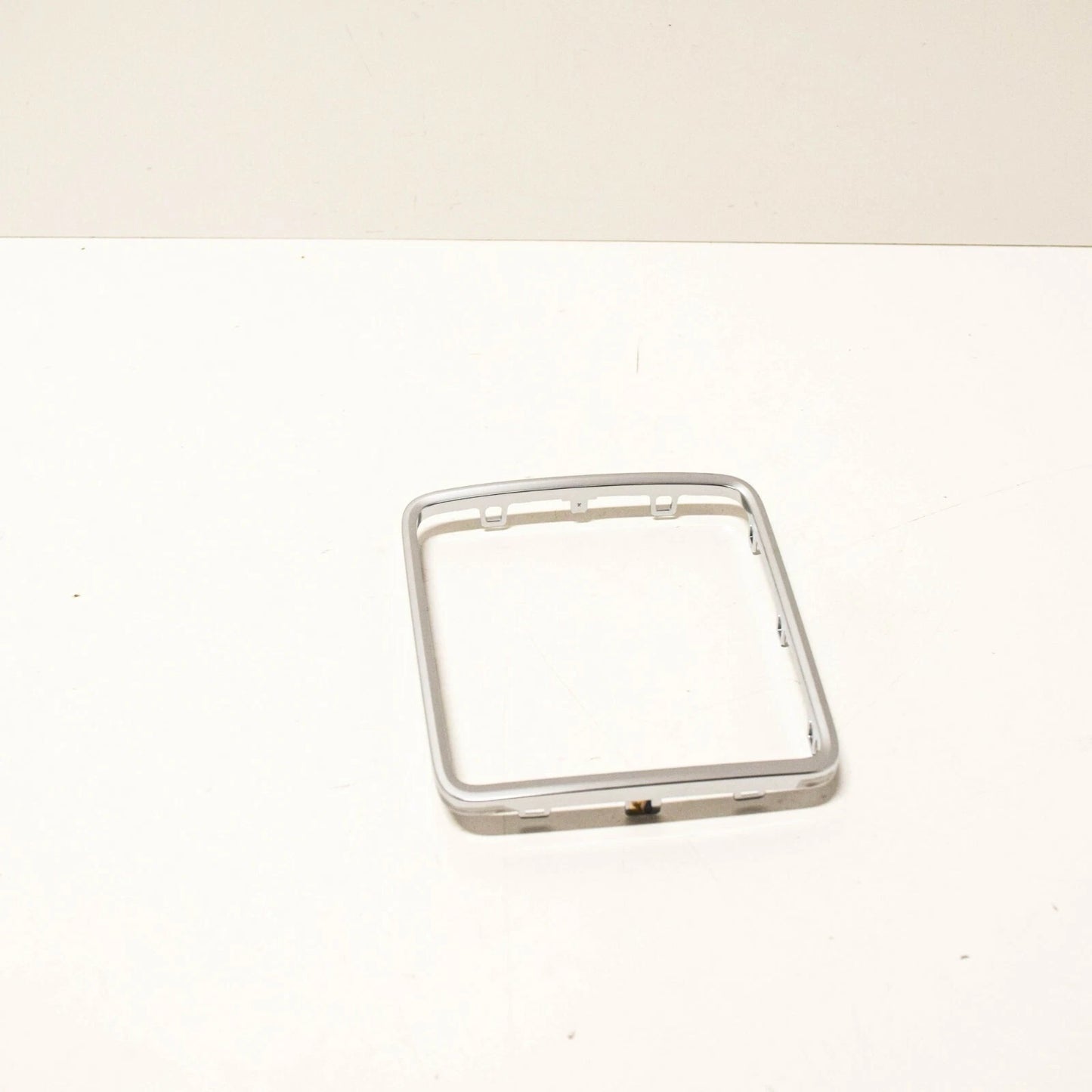 NEW AUDI A3 8V FRONT CENTER CONSOLE CHROME SURROUND TRIM 8V08642603Q7 ORIGINAL