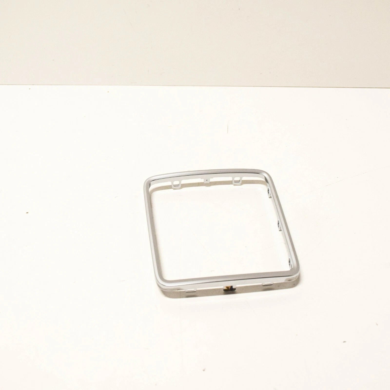 NEW AUDI A3 8V FRONT CENTER CONSOLE CHROME SURROUND TRIM 8V08642603Q7 ORIGINAL