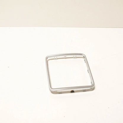 NEW AUDI A3 8V FRONT CENTER CONSOLE CHROME SURROUND TRIM 8V08642603Q7 ORIGINAL