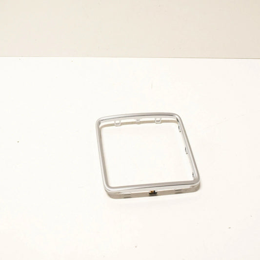 NEW AUDI A3 8V FRONT CENTER CONSOLE CHROME SURROUND TRIM 8V08642603Q7 ORIGINAL