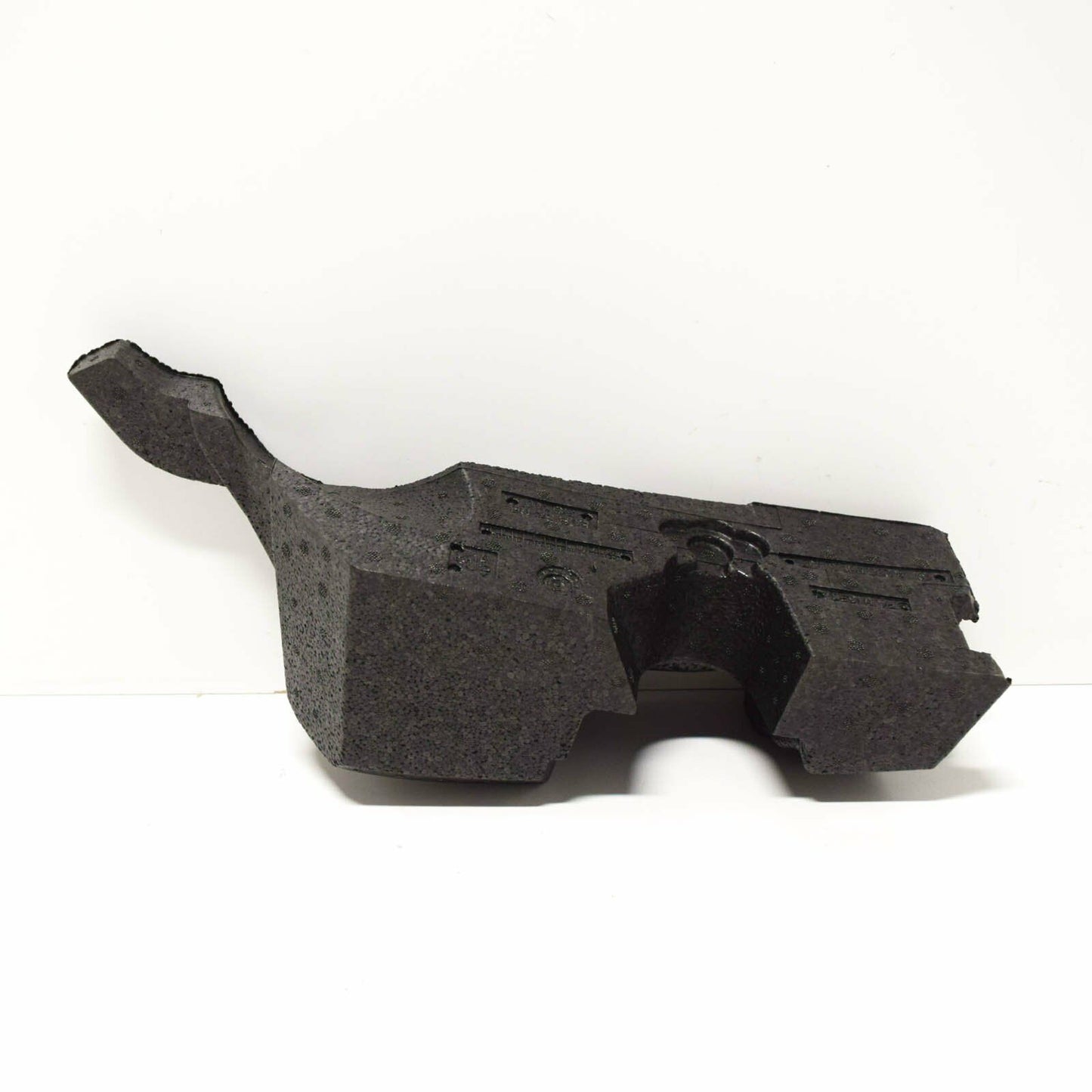 NEW MB SL R230 FRONT BUMPER RIGHT SHOCK ENERGY ABSORBER FOAM A2308853037