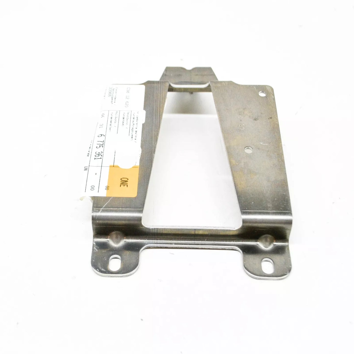 NEW BMW 5 F10 ACC RADAR SENSOR BRACKET M AERO 66316775361 ORIGINAL