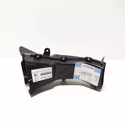 NEW BMW 3 F30 FRONT RIGHT BRAKE AIR DUCT 51747255418 ORIGINAL