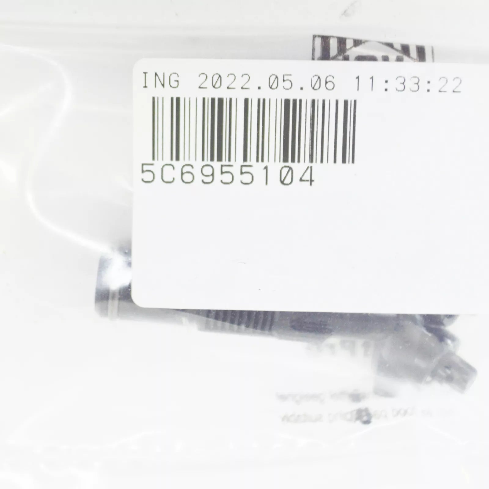 NEW VW JETTA MK6 16 FRONT RIGHT HEADLIGHT WASHER SPRAY JET 5C6955104