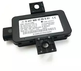 NEW MB VITO W447 TYRE TIRE INFLATION MONITORING CONTROL UNIT A4479004305