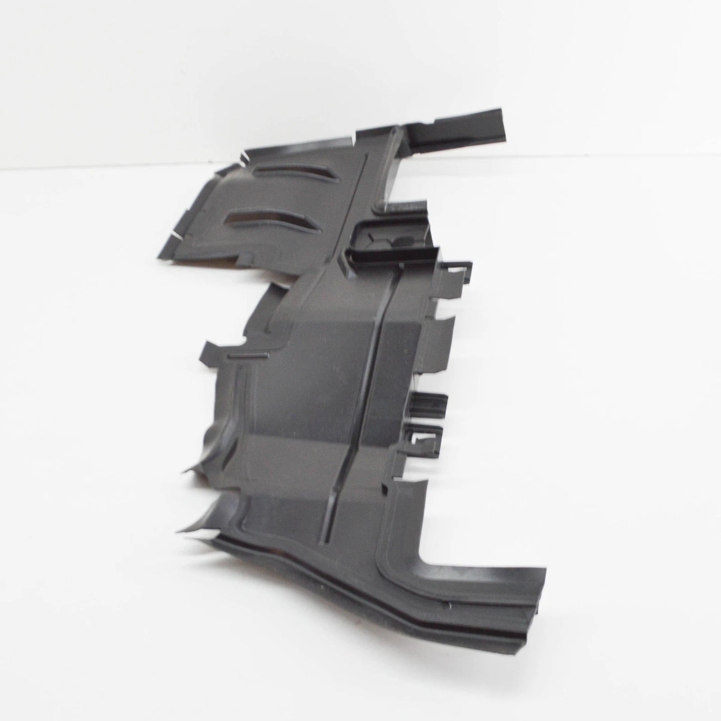 NEW AUDI A6 C7 LEFT RADIATOR AIR GUIDE 4G0121283AQ ORIGINAL