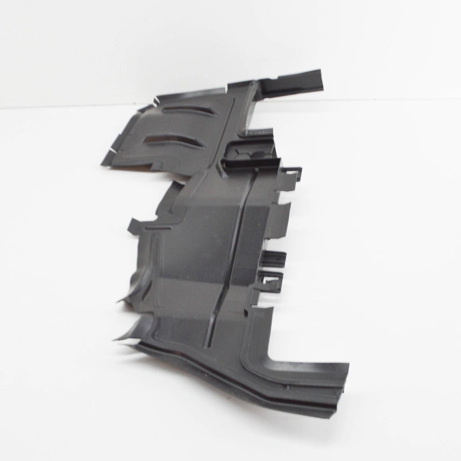 NEW AUDI A6 C7 LEFT RADIATOR AIR GUIDE 4G0121283AQ ORIGINAL