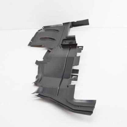 NEW AUDI A6 C7 LEFT RADIATOR AIR GUIDE 4G0121283AQ ORIGINAL