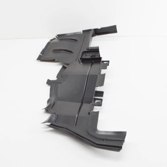 NEW AUDI A6 C7 LEFT RADIATOR AIR GUIDE 4G0121283AQ ORIGINAL