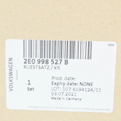 NEW VOLKSWAGEN CRAFTER 2E CRUISE CONTROL SYSTEM RETROFIT KIT 2E0998527B ORIGINAL