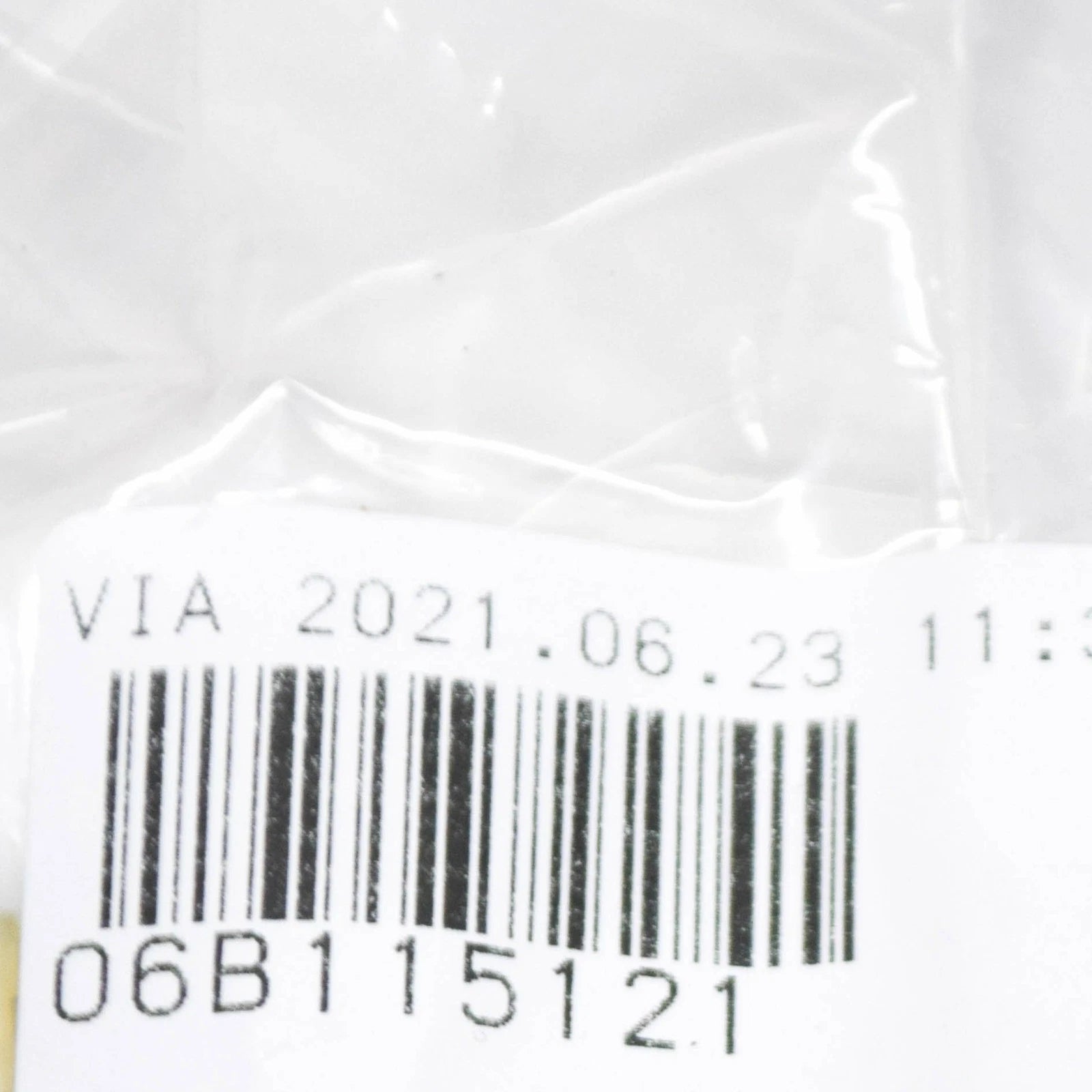 NEW AUDI A3 SPORTBACK 8P OIL PUMP SPROCKET 06B115121 ORIGINAL