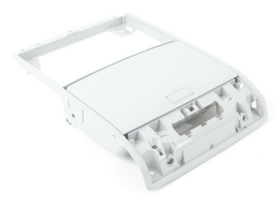 new volkswagen tiguan ad mk2 roof console tray 5g0868837ay20 original