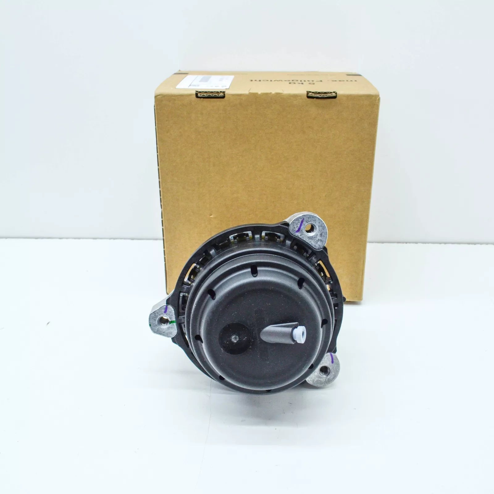 NEW BMW 7 G11 G12 LEFT SIDE ENGINE MOUNT 6860481 22116860481 ORIGINAL