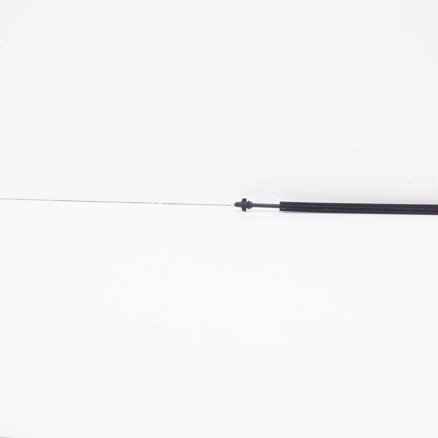 NEW VOLKSWAGEN GOLF MK7 ENGINE HOOD LID REAR LOCK CABLE 5G0823535B