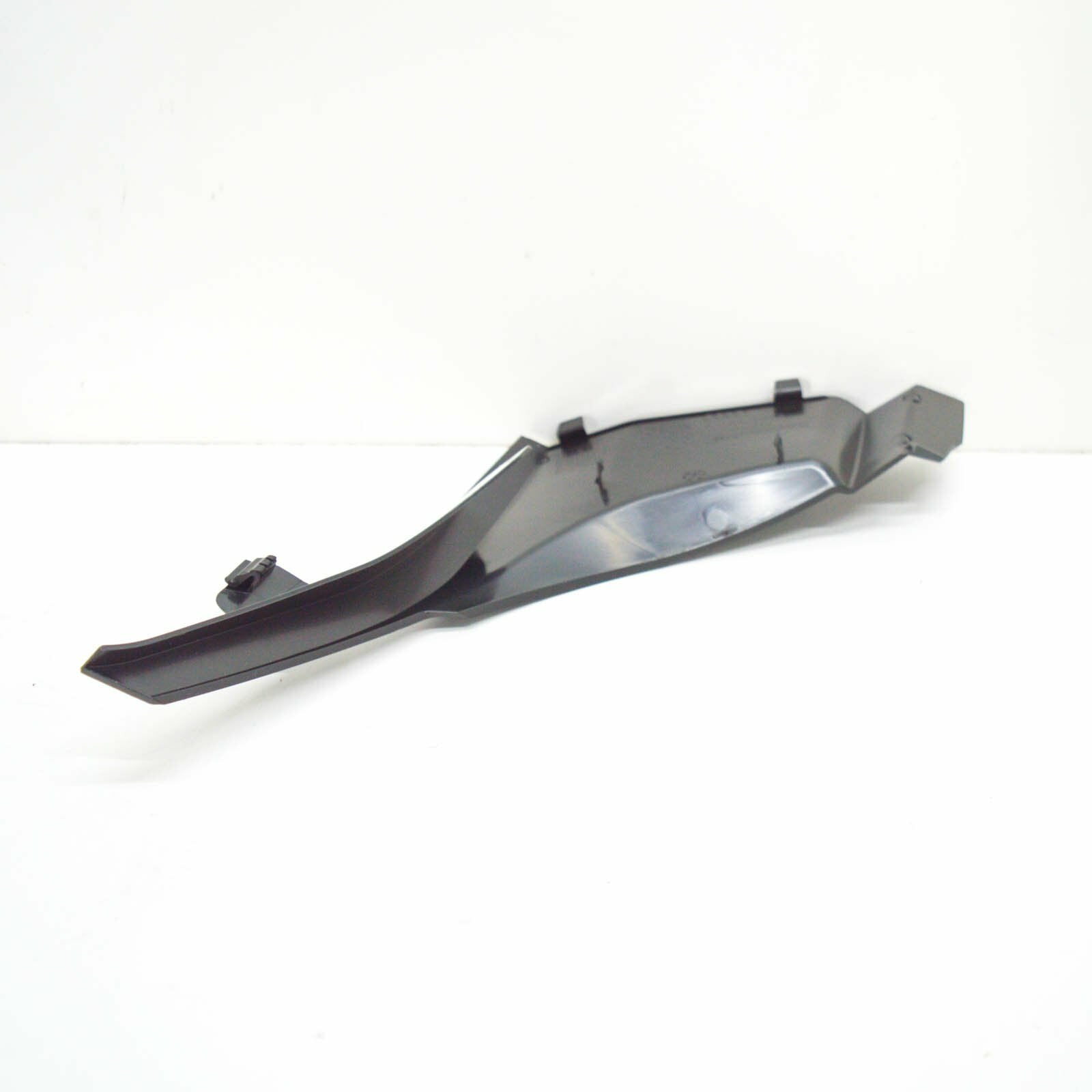 Genuine Audi Tt 8J Front Bumper Center Grille Left Cover 8J0807081B 2010 Original