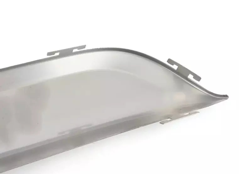 NEW BMW X5 F15 RIGHT SIDE SILL TRIM STRIP 51777321876 7321876 ORIGINAL