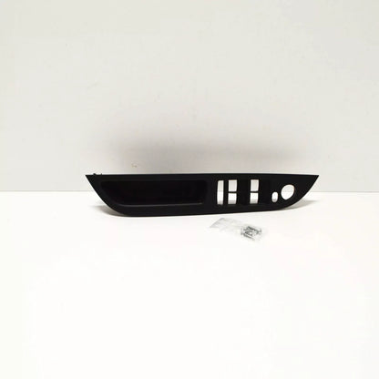 NEW BMW 5 E60 FRONT LEFT DOOR HANDLE RECESS TRIM LHD 51416983693 ORIGINAL