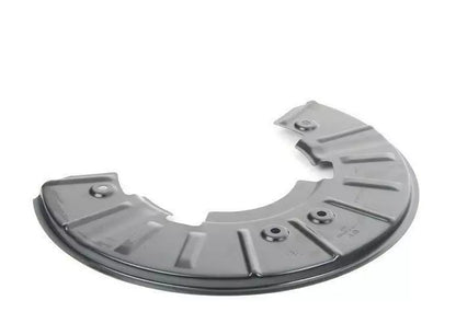 NEW AUDI Q7 4L FRONT BRAKE DISC PROTECTION COVER PLATE 7L0615311B ORIGINAL