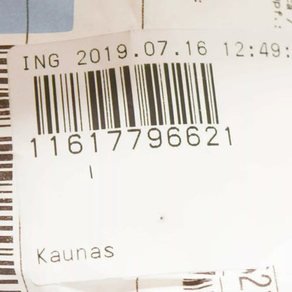 NEW BMW X5 E70 ENGINE TURBO PIPE SEAL RING 11617796621 7796621 ORIGINAL