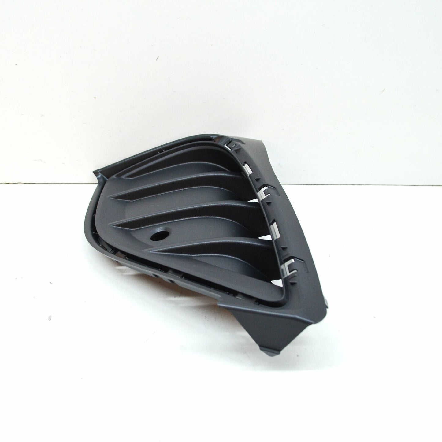 NEW VOLKSWAGEN ID.4 E21 FRONT LEFT SIDE BUMPER GRILLE 11A8077639B9 ORIGINAL