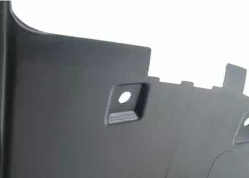 NEW MERCEDES-BENZ C W203 FRONT LEFT BOTTOM WHEEL ARCH COVER A2038841522 ORIGINAL