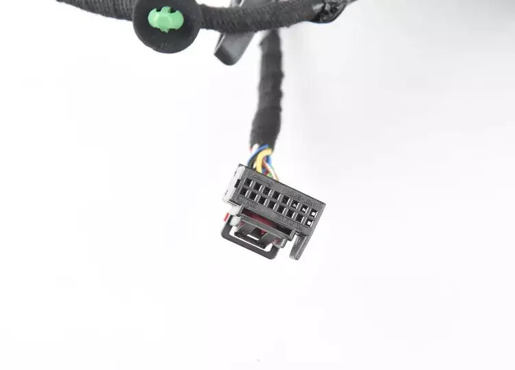 NEW VW EOS 1F FRONT LEFT WING MIRROR 1Q1857507BD9B9 ORIGINAL