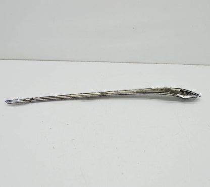 NEW BMW 7 G11 FRONT BUMPER LEFT UPPER MOLDING 51117362693 7362693 2016 ORIGINAL