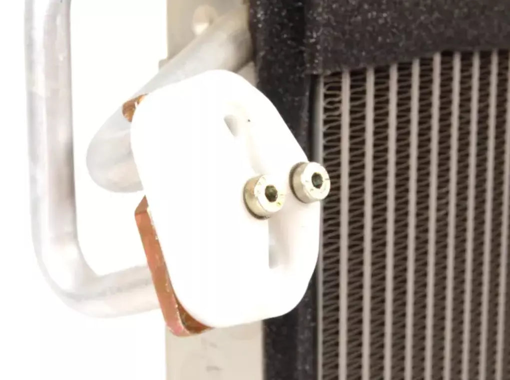 NEW BMW 3 E46 A/C EVAPORATOR ASSEMBLY 8372772 64118372772 ORIGINAL