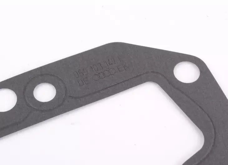 NEW VW TOUAREG 7P MK2 TURBO SUPPORT SEAL 059103147F ORIGINAL