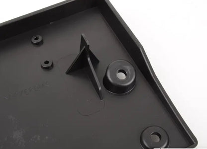 NEW MERCEDES BENZ SLK R171 FRONT BUMPER LICENSE BRACKET A1718850181 ORIGINAL