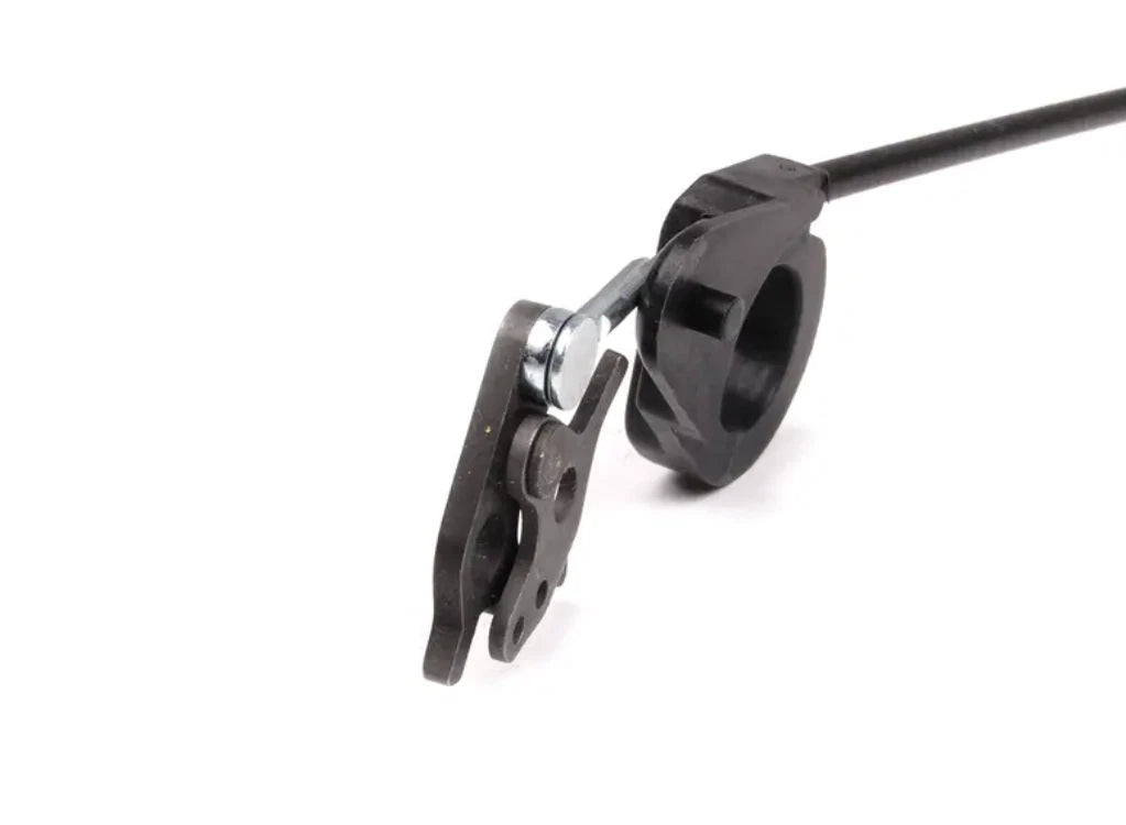 NEW BMW 3 CABRIO E93 FRONT RIGHT SEAT BOWDEN CABLE 9155250 52109155250 ORIGINAL