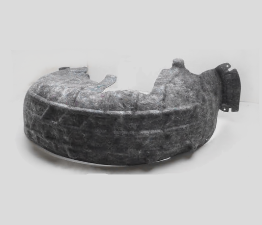 new vw id.4 e21 rear left arch liner 11a810971 original