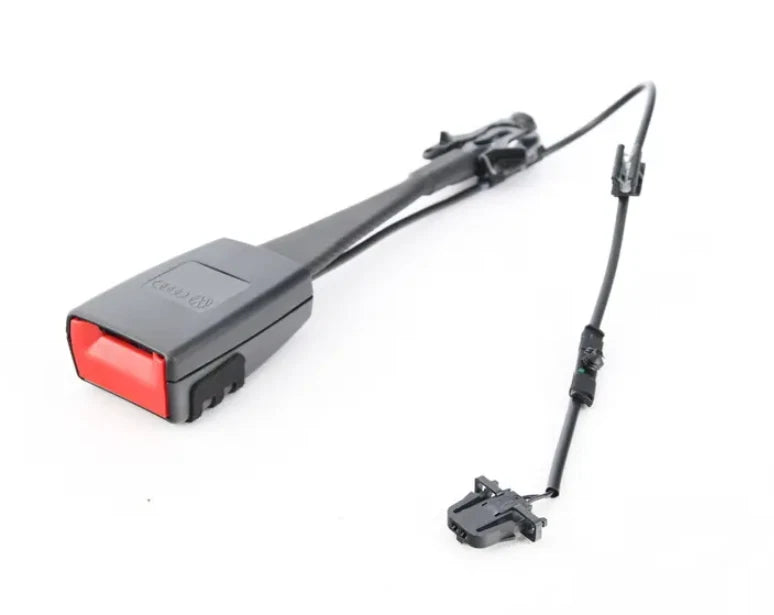 NEW AUDI A6 C7 FRONT LEFT SEAT BUCKLE LATCH LHD 8K0857755K01C ORIGINAL