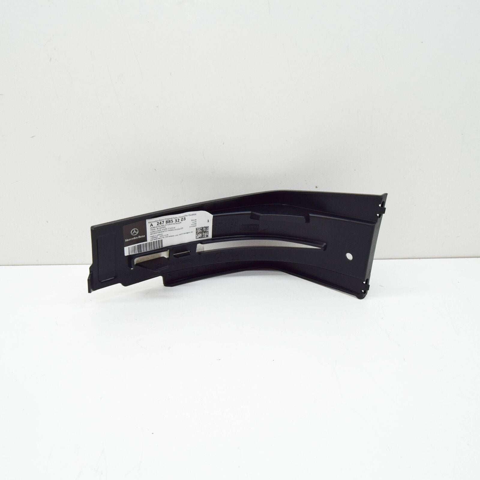 NEW MERCEDES-BENZ GLB X247 REAR BUMPER RIGHT TRIM A2478853203 ORIGINAL