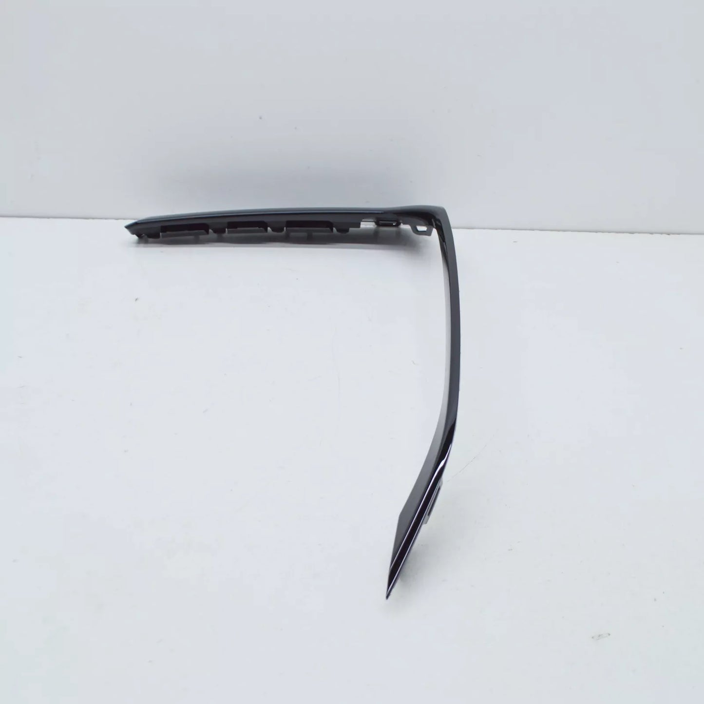 NEW AUDI Q7 4M FRONT LEFT BUMPER GRILLE TRIM 4M0853299AT94