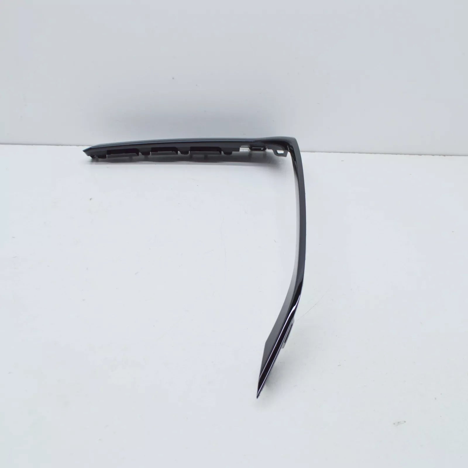 NEW AUDI Q7 4M FRONT LEFT BUMPER GRILLE TRIM 4M0853299AT94