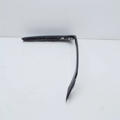 NEW AUDI Q7 4M FRONT LEFT BUMPER GRILLE TRIM 4M0853299AT94