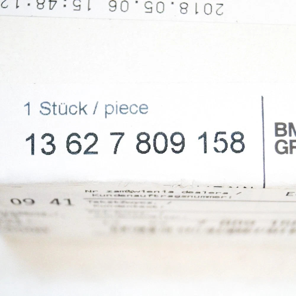 NEW BMW 3 E92 3.0D 210KW TEMPERATURE SENSOR 13627809158 ORIGINAL