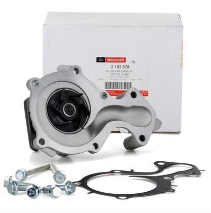 new ford b-max b232 water pump repair kit 2183878 mecm5j-8591-aa original