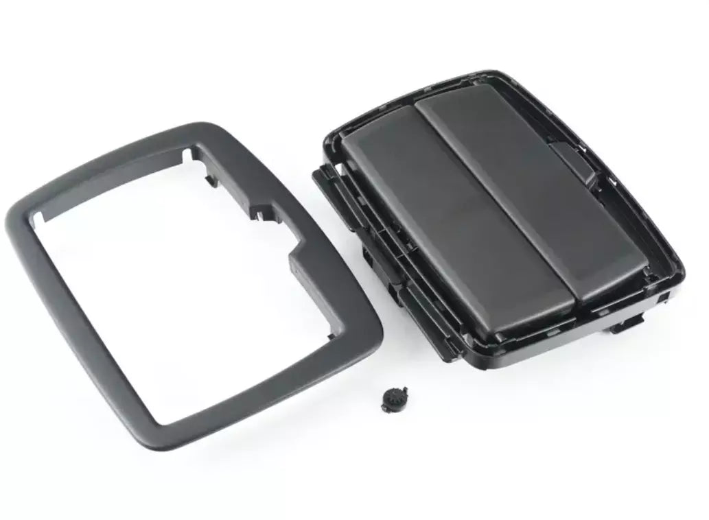 NEW BMW X5 E70 REAR CENTER ARMEST CUP HOLDER 52209120256 9120256 ORIGINAL